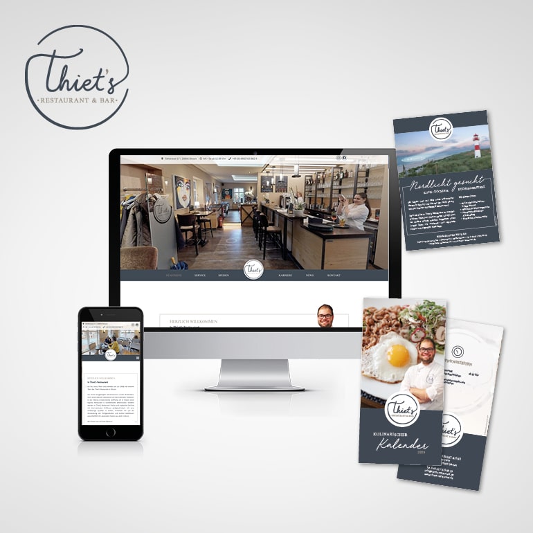 Designstuuv Startseite Mockup Thiets