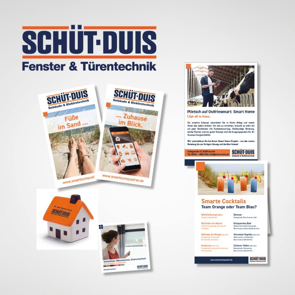 Designstuuv Referenzen Schuet Duis