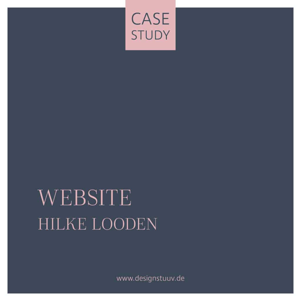 Website Hilke Looden