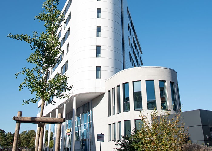 DESIGNSTUUV Standort Leer - Am alten Handelshafen 1