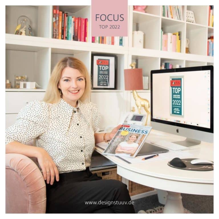 Focus TOP Arbeitgeber Mittelstand 2022 🏆