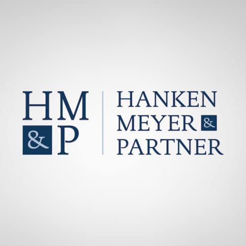 rechtsanwälte hanken meyer und partner logo