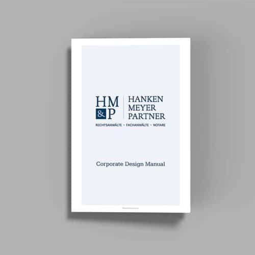 hanken meyer und partner coorperate design manual