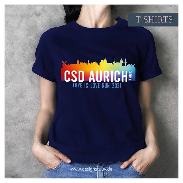 csd aurich-t-shirt aurfruck designstuuv werbeagentur