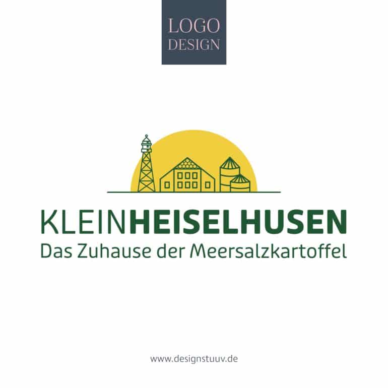 kleinheiselhusen-logo-gestaltung-designstuuv-werbeagentur