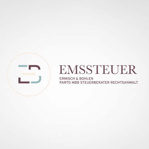 emssteuer-logo-gestaltung-designstuuv-werbeagentur