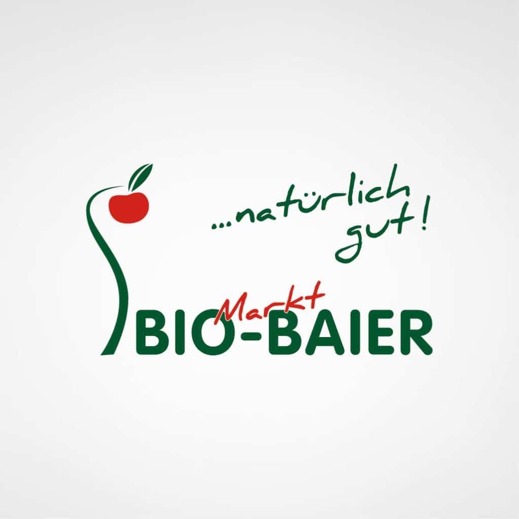 bio markt Baier referenz designstuuv Werbeagentur