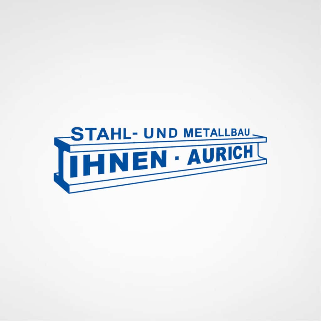 stahlbau-ihnen-aurich-logo-kunden-designstuuv-werbeagentur