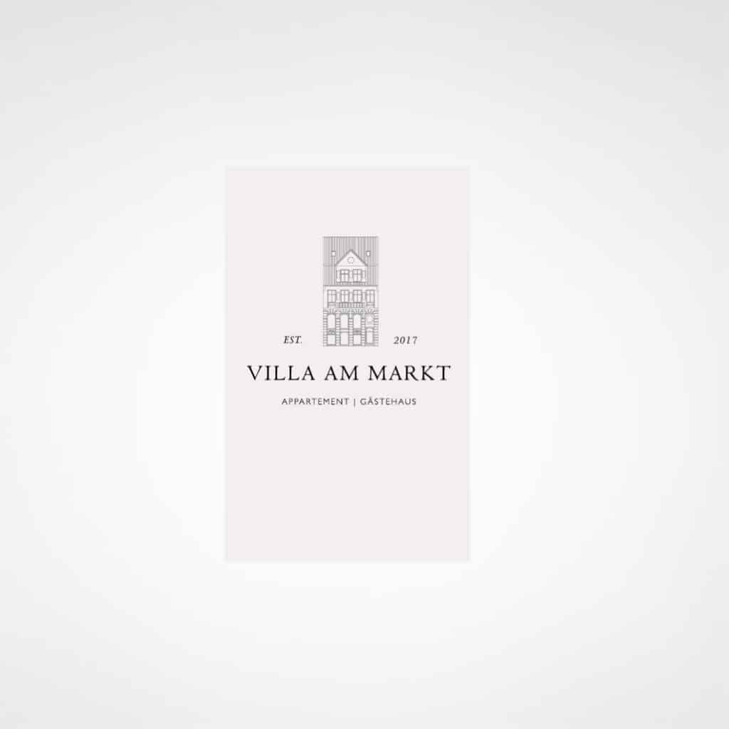 villa-am-markt-logo-referenz-designstuuv-designstuuv-werbeagentur