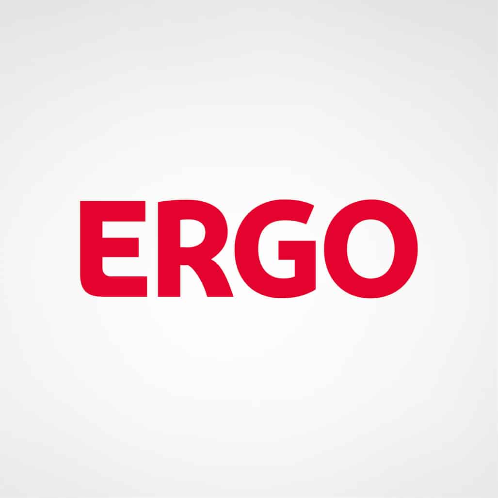 Ergo Versicherung » DESIGNSTUUV® Werbeagentur Design Digital