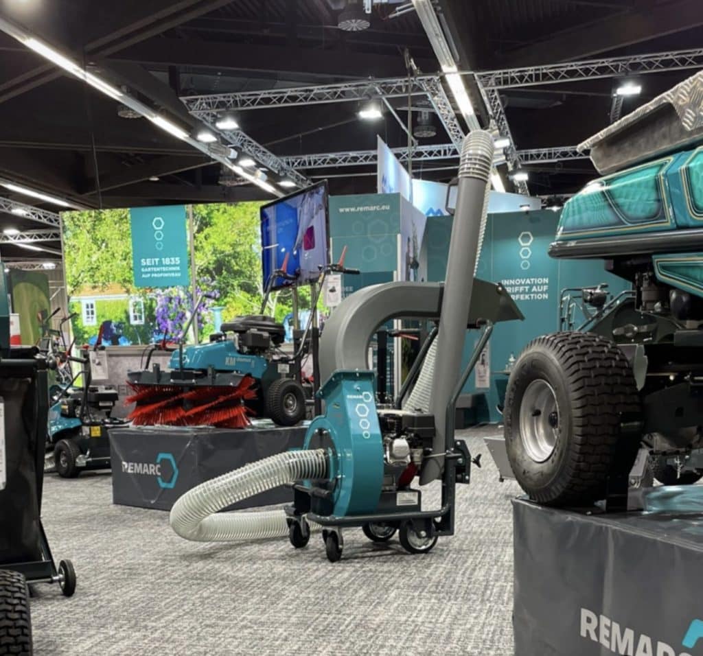 Remarc-messestand-galabau-expo-messe-nuernberg