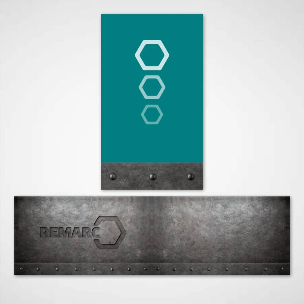 Gestaltung des Tresens