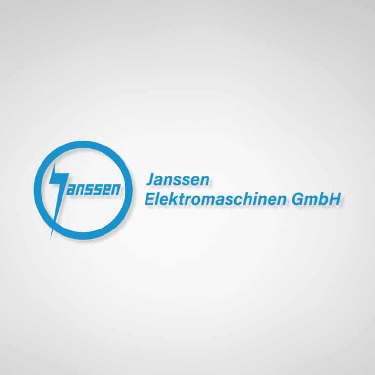 Janssen Elektromaschinen GmbH – Referenz der DESIGNSTUUV Werbeagentur