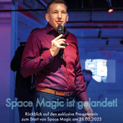 Spacemagic. Fun 1741777858 3586615071010755347 64027555658