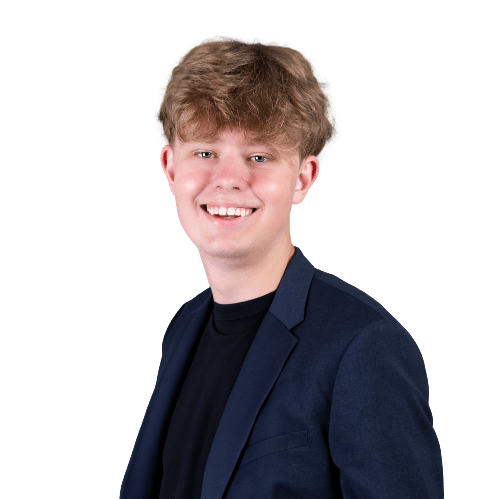 Leander freigestellt abgeschnitten