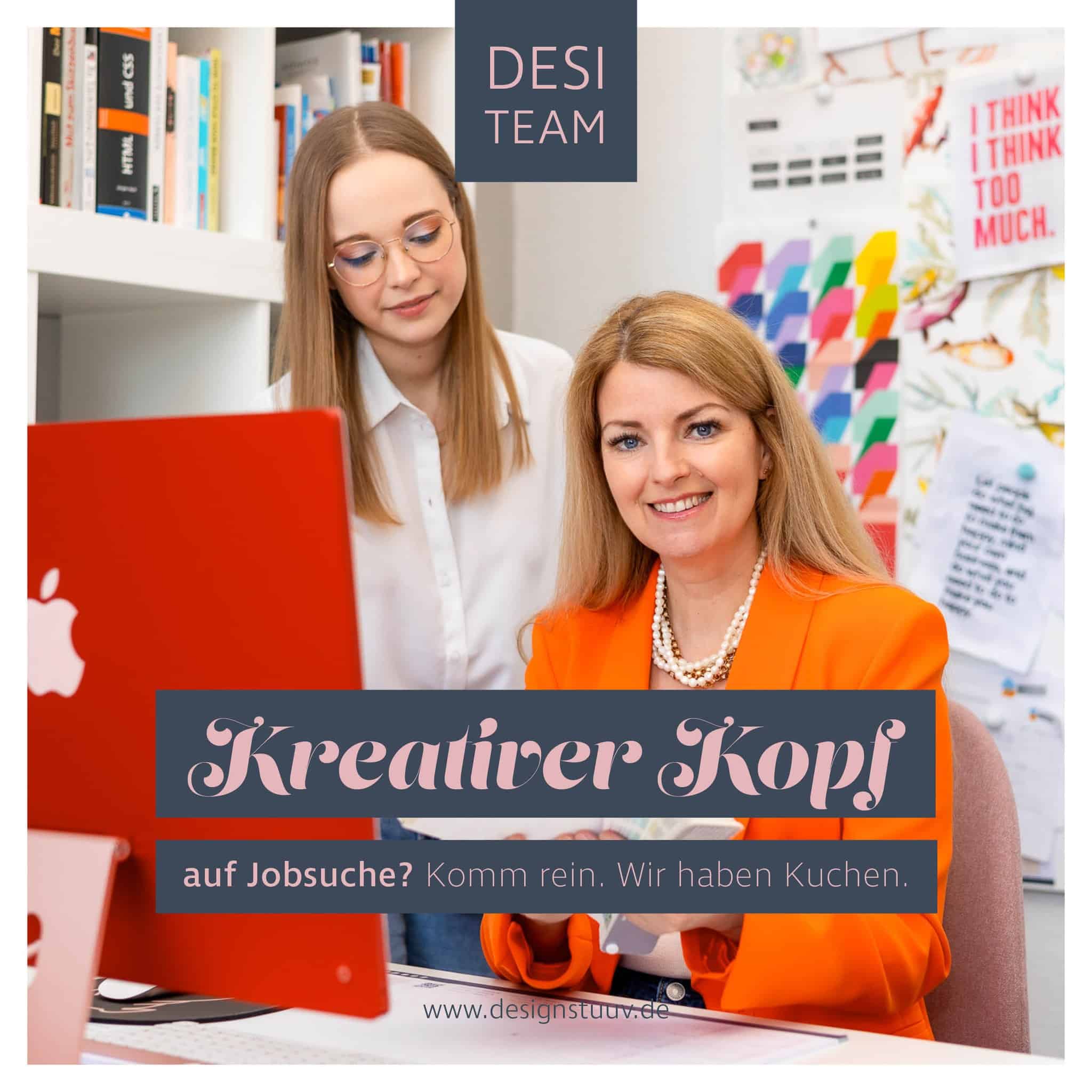 DESI-Team bei der Arbeit (5 von 5)