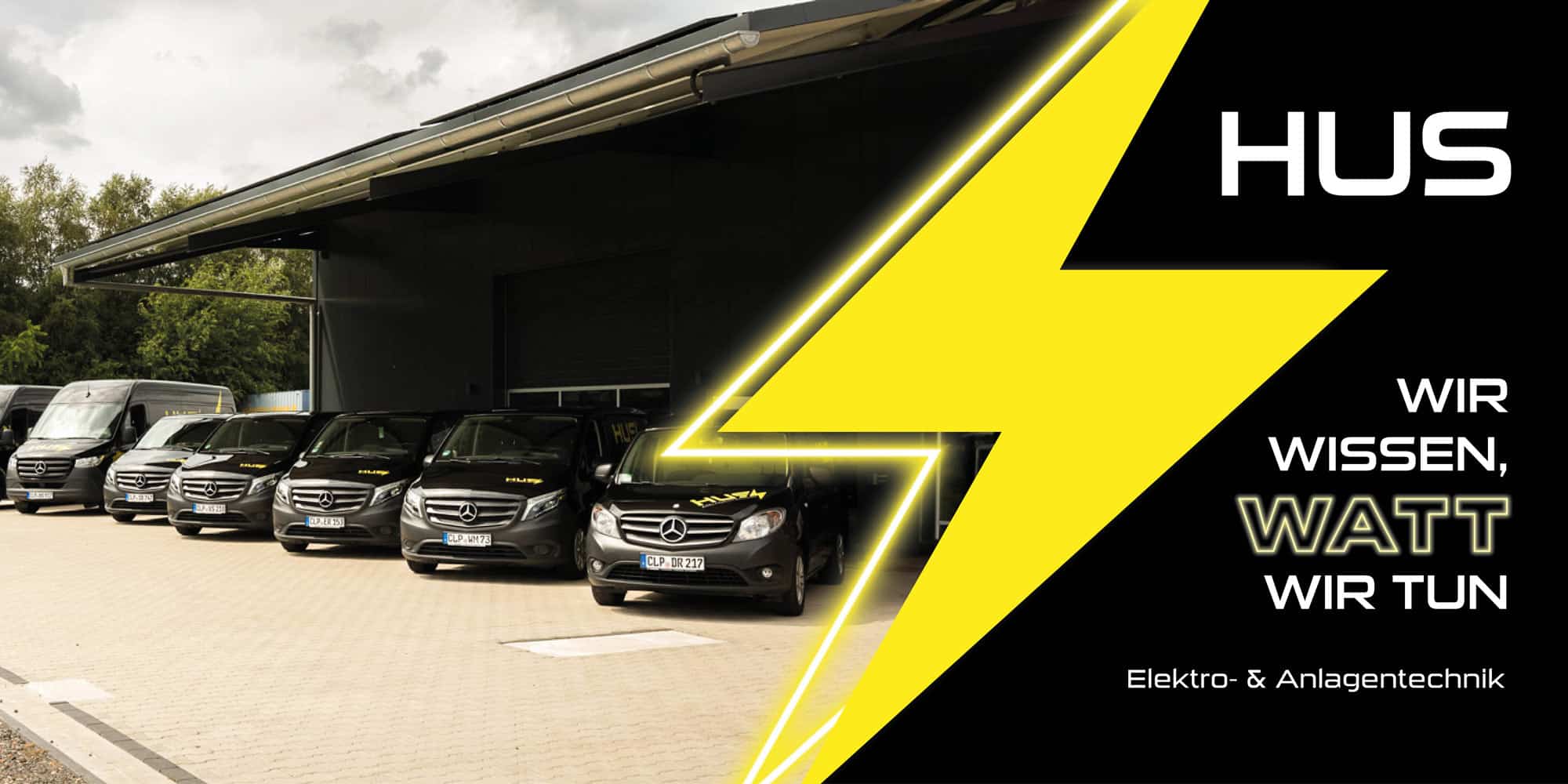 Hus elektrosysteme 2025 designstuuv kampagne