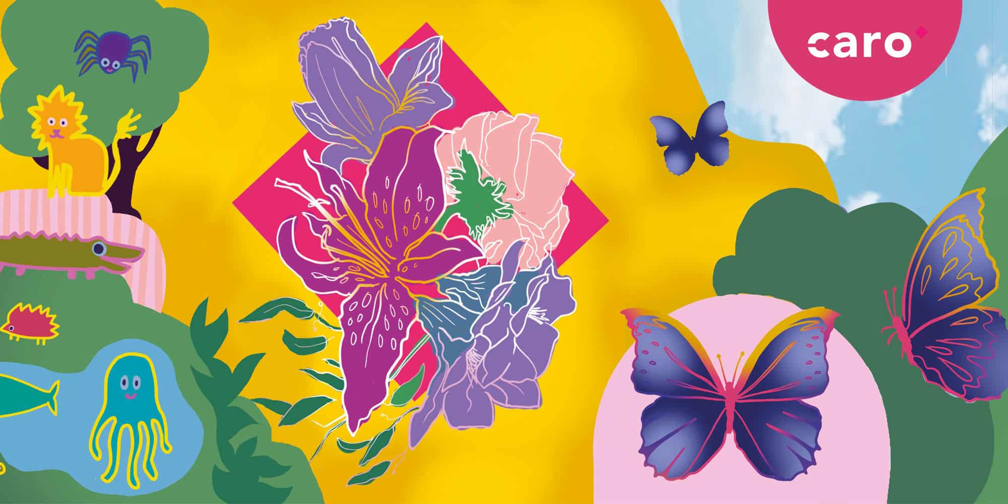 Caro aurich 2025 designstuuv kampagne