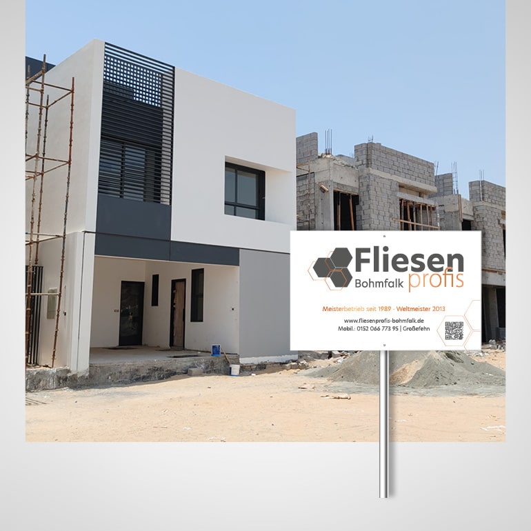 Referenzen fliesenprofis 2025 bauschild