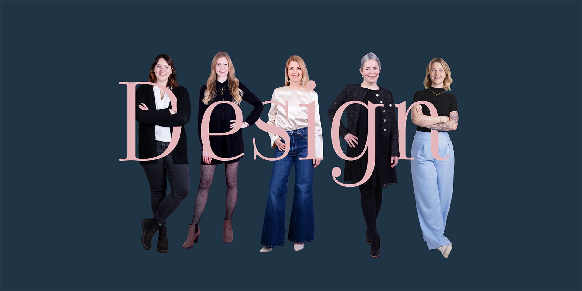 Design 2025 blau