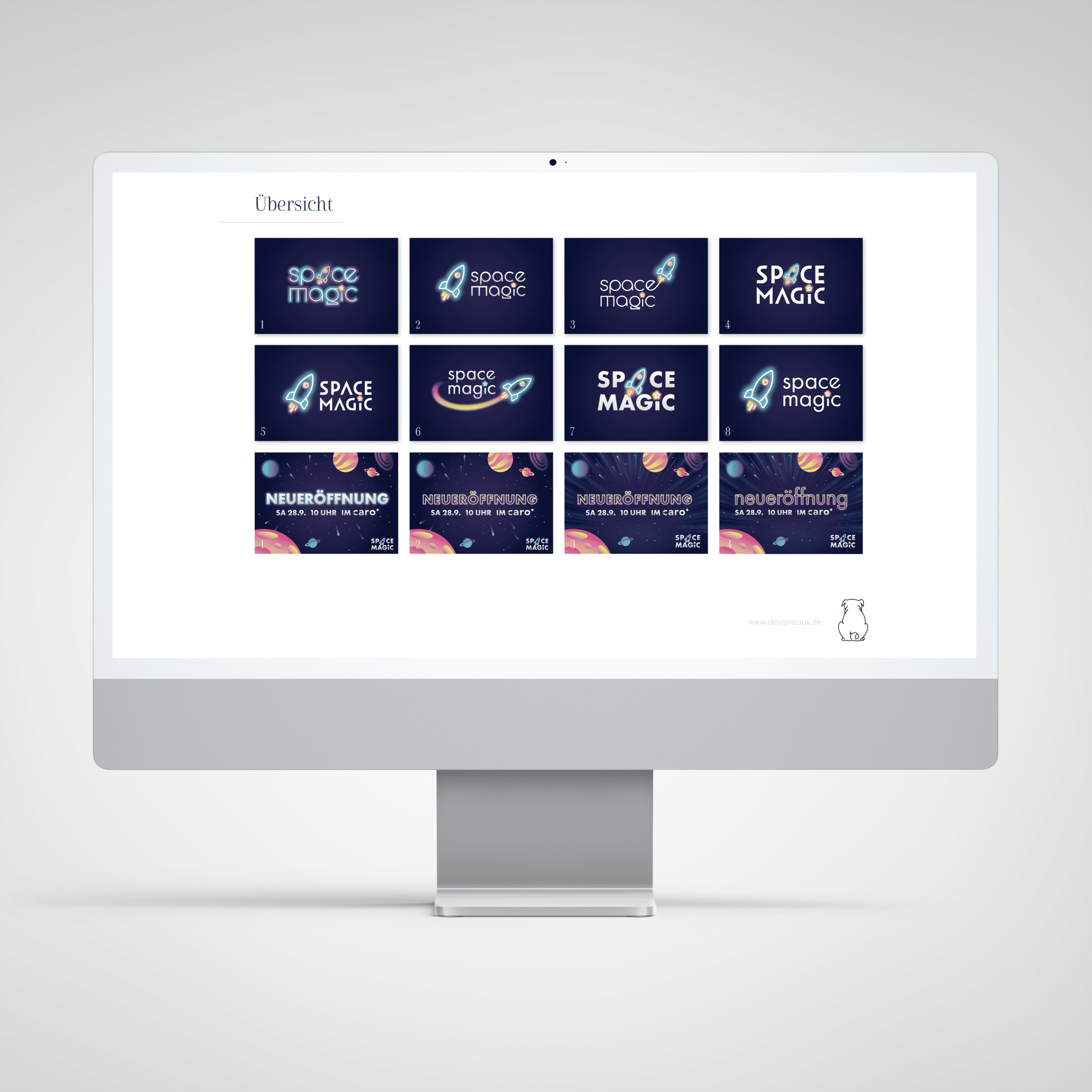 Imac logos