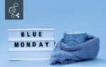 Blogbeitragsbild blue monday