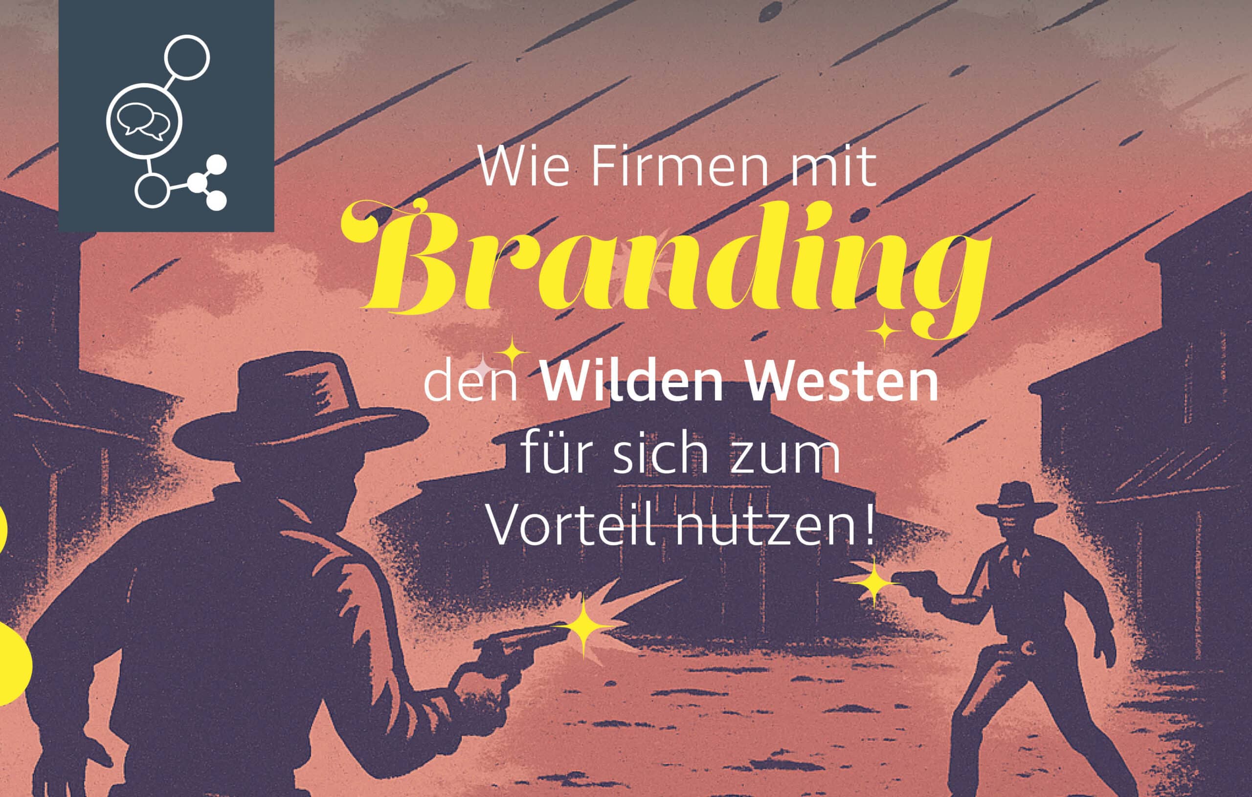 Wilderwesten im branding ki