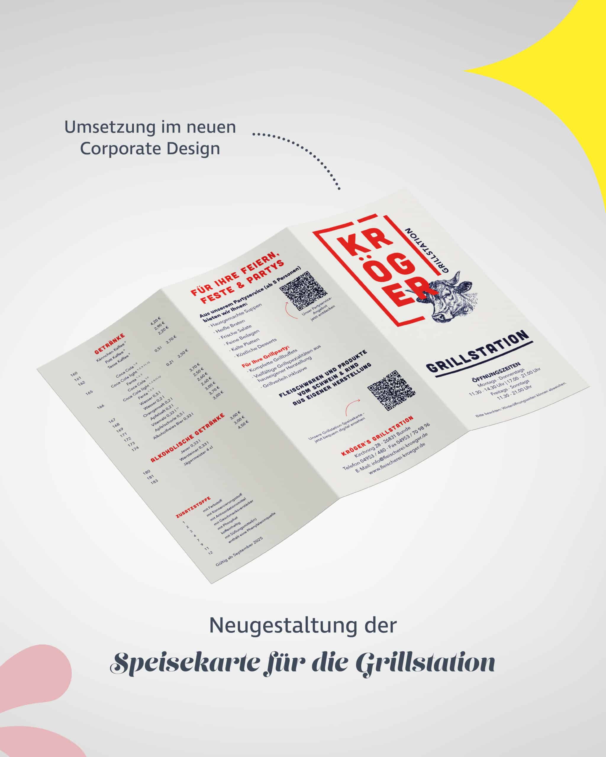 Desi case fleischerei kröger speisekarte visitenkarte3