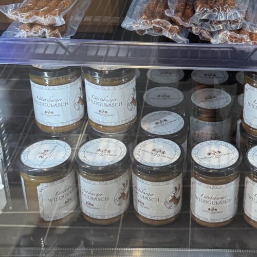 Schloss lütetsburg produkte