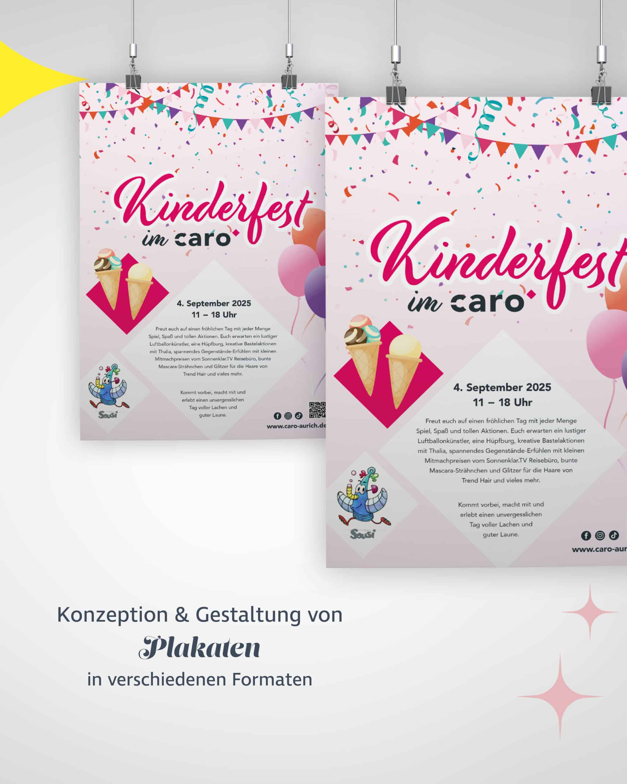 DESI Case caro Kinderfest 20252