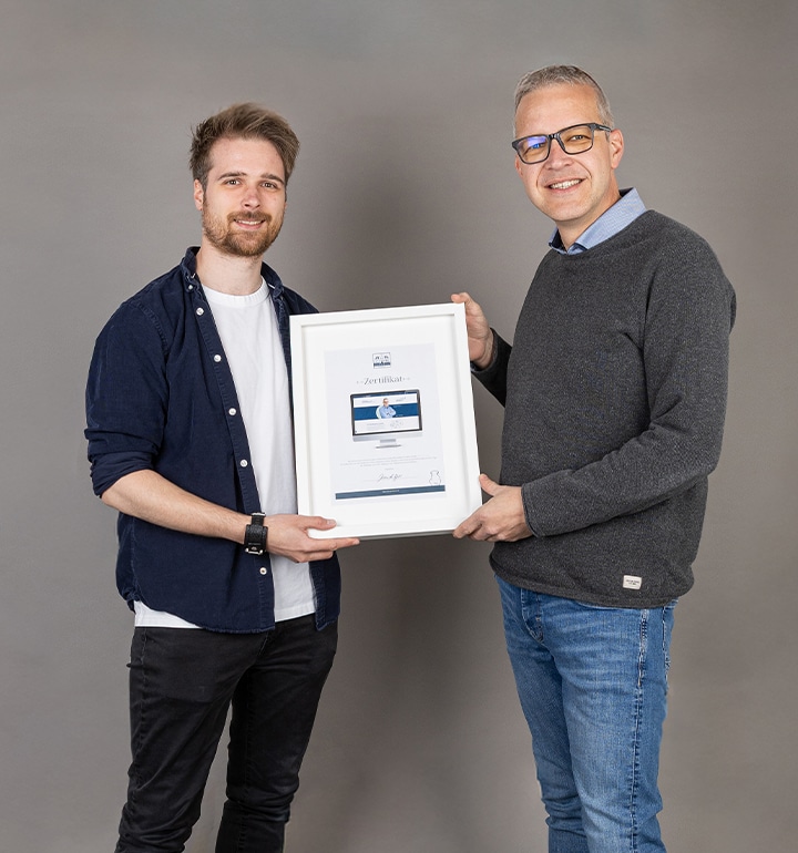 Jochen behrens zertifikat