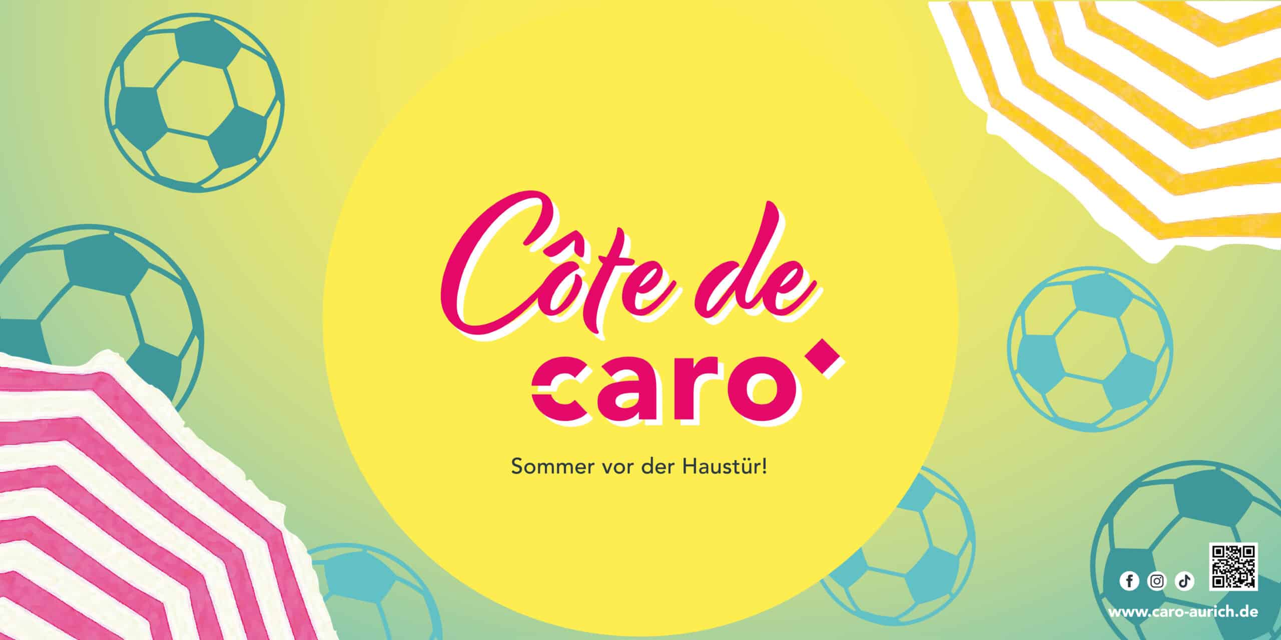 Kampagnenslider startseite 2026 caro sommeraktion