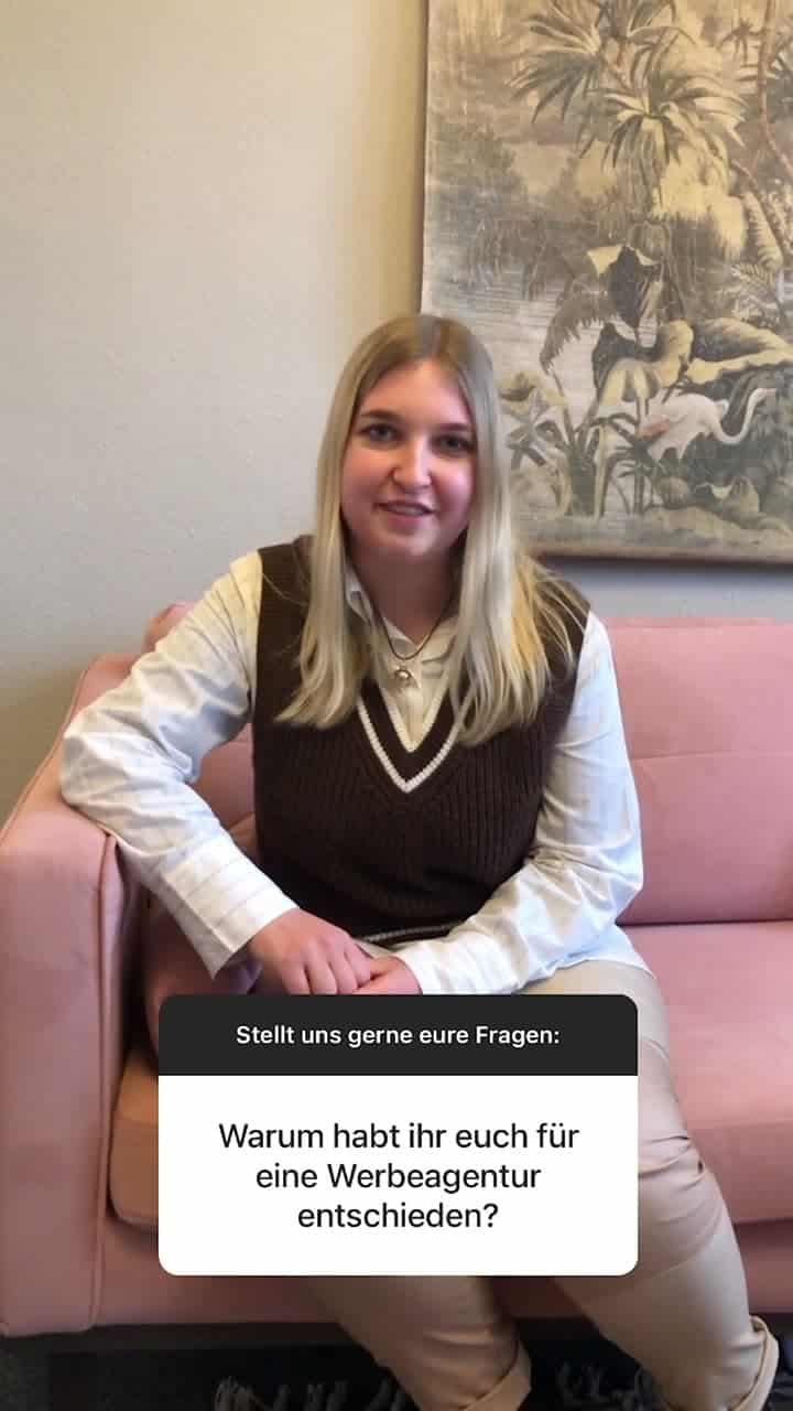 Vorschaubild: Lena, Studentisches Praktikum