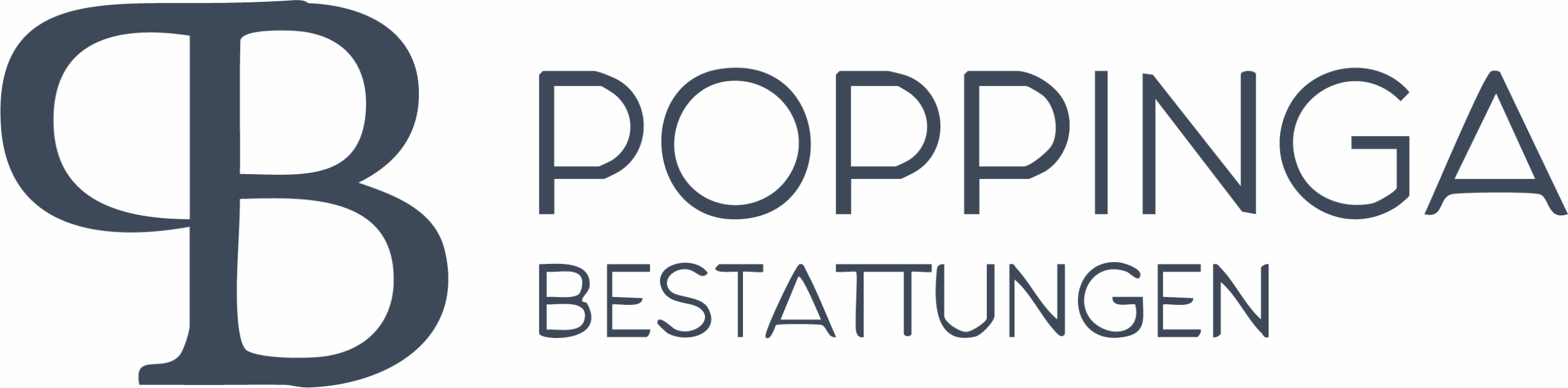 Poppinga logo