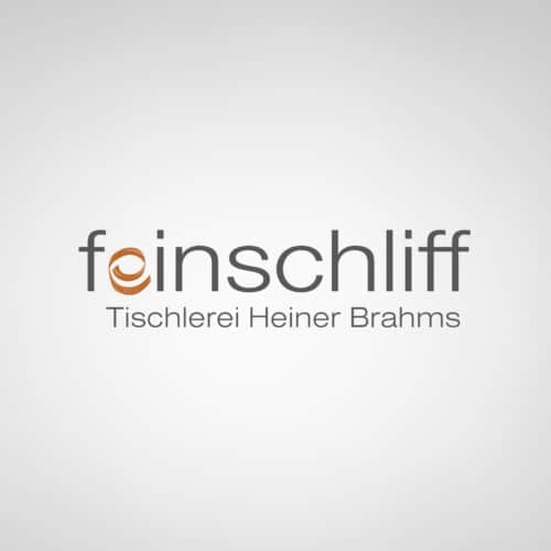 Referenzen logo feinschliff