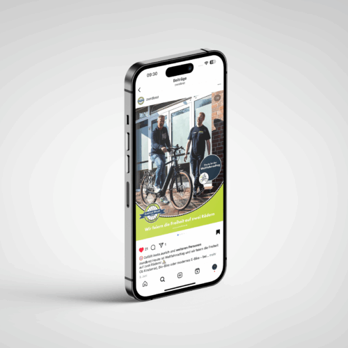 Referenzen socialmedia