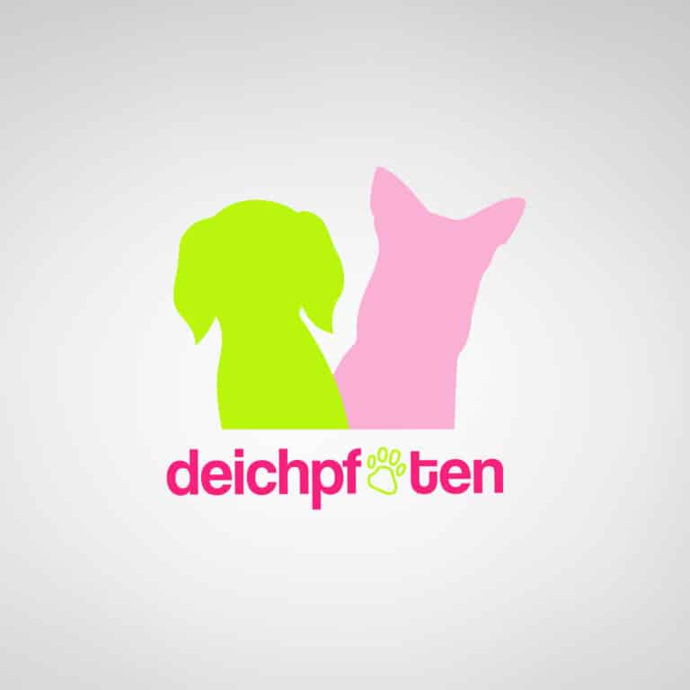 Deichpfoten – Referenz der DESIGNSTUUV Werbeagentur