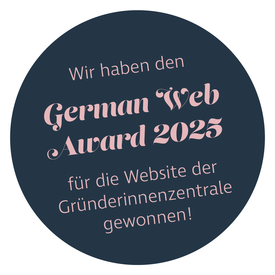 Stoerer german web award 2025