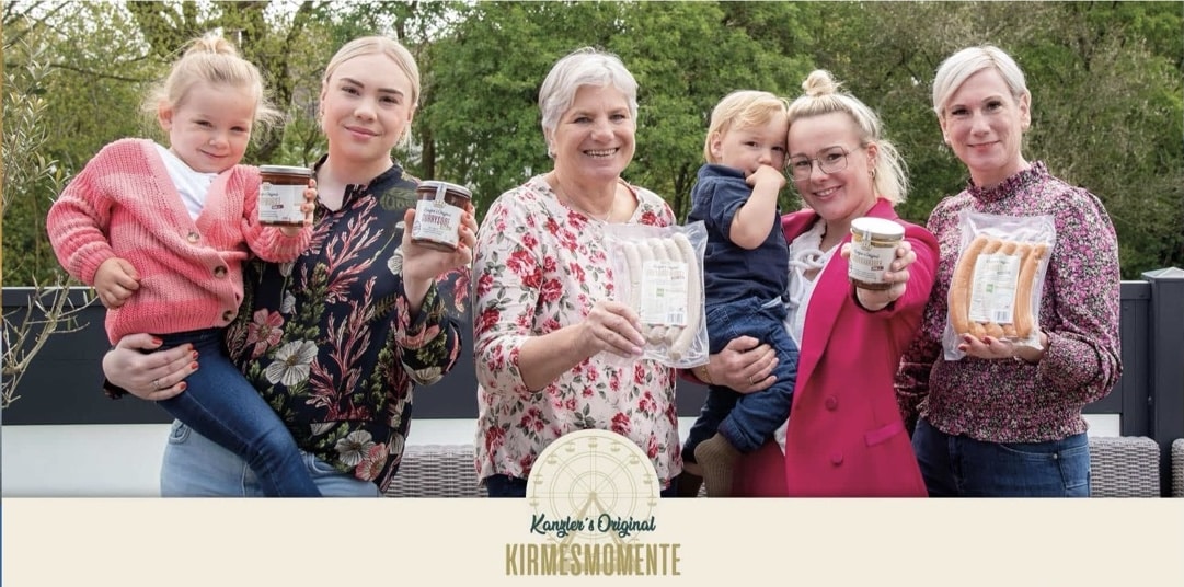 Kanzler designstuuv kampagne