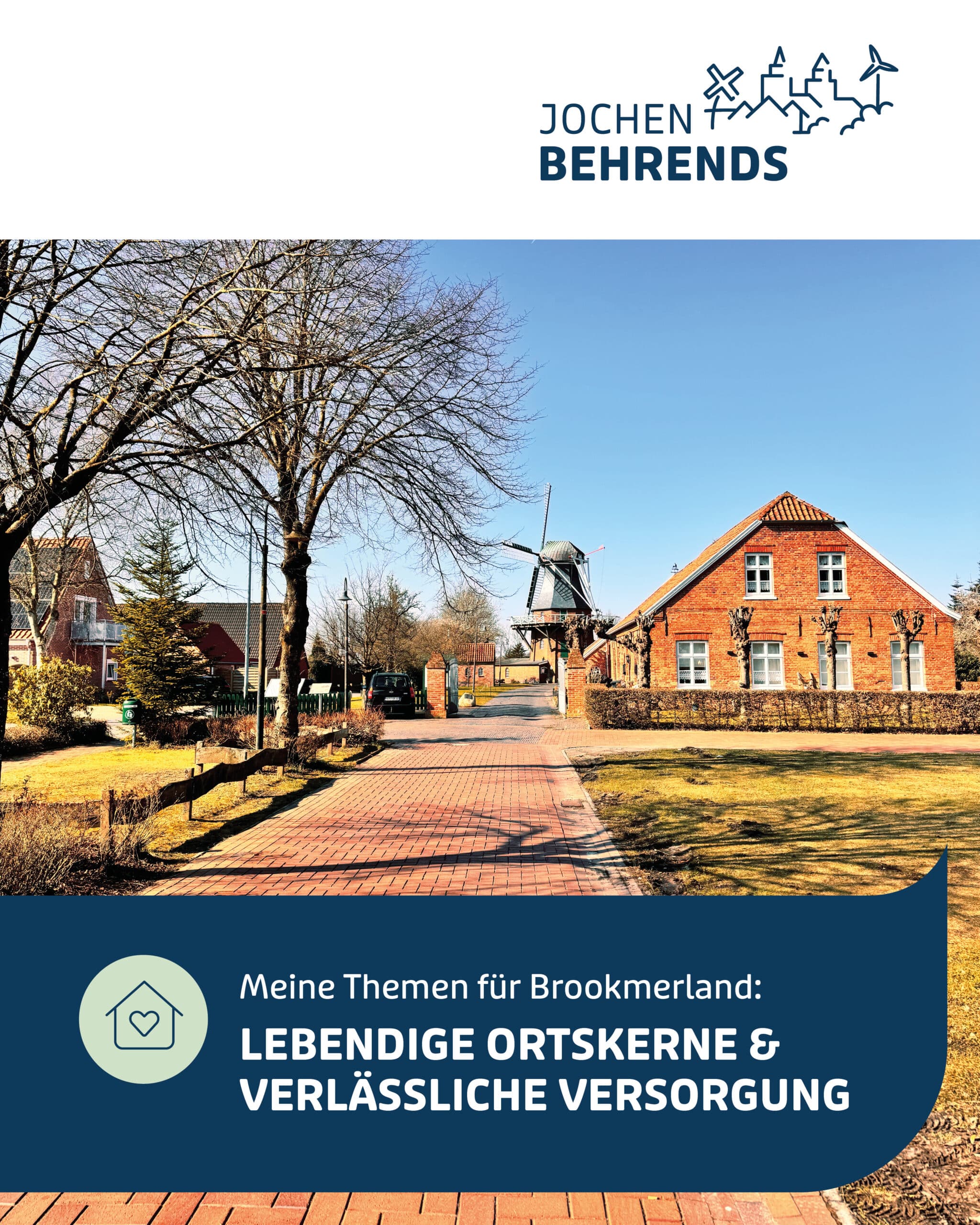 Lebendige ortskerne