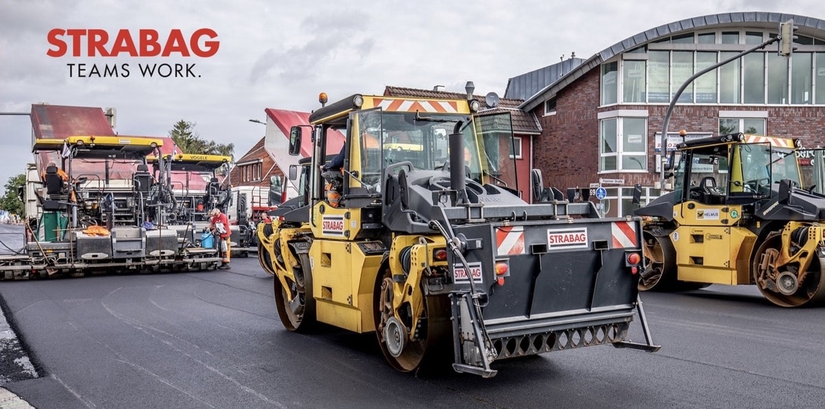 Strabag designstuuv kampagne